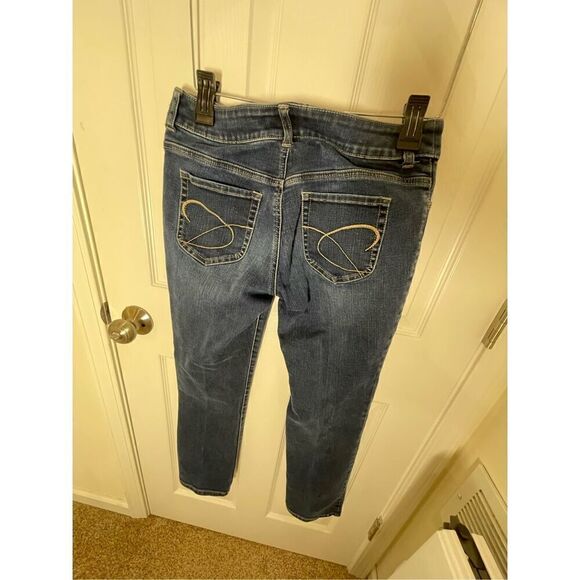 Chico’s women’s jeans So Slimming size 00 short - Picture 2 of 6
